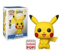 Figurine Funko Pop! Mega - Pokemon - Pikachu (emea) Jaune G