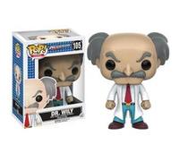 Figurine Funko Pop Megaman Dr. Willy 10 cm Multicolore G