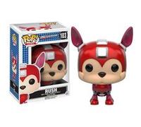 Funko - 103 - Pop - Megaman - Rush