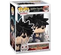 Figurine Funko Pop - Jujutsu Kaisen N°1883 - Megumi Fushiguro Avec Lapins (85323)