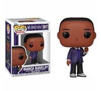 Funko Pop! Figurine vinyle Bianca (Mercredi) 9 cm - Produit officiel
