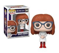 Figurine Funko Pop! - Mercredi - Mercredi Rave'n T