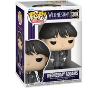Figurine Funko Pop - Mercredi N°1309 - Mercredi Addams (67457)