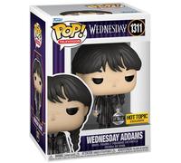 Figurine Funko Pop - Mercredi N°1311 - Mercredi Addams - Diamant (68293)