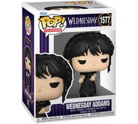 Figurine Funko Pop! - Mercredi - Mercredi Rave'n W