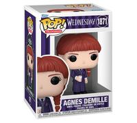 Figurine Funko Pop - Mercredi N°1871 - Agnes Demille (90870)