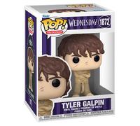 Figurine Funko Pop - Mercredi N°1872 - Tyler Galpin (90871)