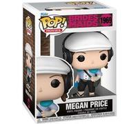 Funko - Figurine en vinyle Pop! Movies Megan (Bridesmaids) - Produits officiels, à collectionner