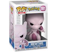 Figurine Funko Pop - Mewtwo - Pokemon (581) - Pop Games - Fu46864
