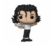 Figurine Funko Pop - Michael Jackson N°346 - Michael Jackson (Super Bowl) (67403)