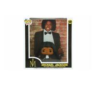 Figurine Funko POP - MICHAEL JACKSON - Off The Wall - 9-10 cm - Noir - Adulte
