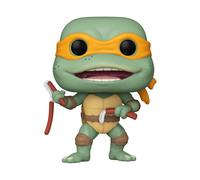 Figurine Funko POP Michelangelo Des Tortues Ninja Avec Nunchaku (1611)