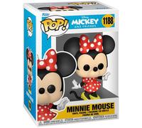 Funko Pop Disney Classiques Minnie Mouse