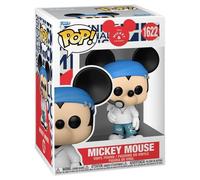 Funko Pop! Figurine en vinyle Mickey Mouse – Disney Mickey & Friends – Officiel – Idée cadeau