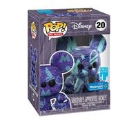 Figurine Funko Pop - Mickey Mouse [Disney] N°20 - Apprenti Mickey (55077)