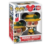 Funko Figurine Pop – Disney Minnie Mouse (Mickey & Friends) – Vinyle – Festival