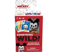 Figurine Funko Pop - Mickey Mouse [Disney] - Something Wild Jeu De Cartes - Mickey & Amis (49355)