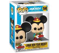 Funko Pop! Disney: MAtW - Lunar New Year Mickey Mouse - Figurine en Vinyle à Collectionner - Idée de Cadeau - Produits Officiels - Jouets pour Les Enfants et Adultes - Movies Fans