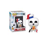 Funko Pop Ghostbusters Mini Puft with Wires #1053 - Édition spéciale Exclusive 54671, Multicolore, Estándar