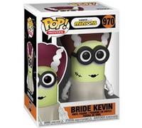 Funko Pop! Movies Minions Halloween S1 Bride Kevin - CONFIDENTIAL