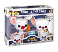 Figurine Funko Pop - Minus Et Cortex - Minus Et Cortex (Glow In The Dark) - Pack (88401)
