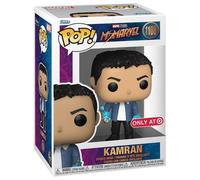 Figurine Funko Pop - Miss Marvel N°1108 - Kamran (66447)