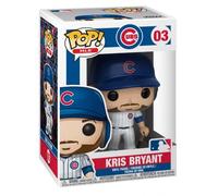 Figurine Funko Pop! Mlb - Baseball- Kris Bryant