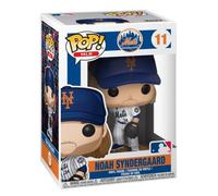 Figurine Funko Pop! Mlb - Baseball- Noah Syndergaard