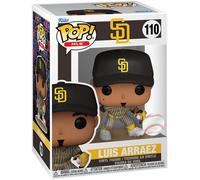 Figurine Funko Pop - Mlb : Ligue Majeure De Baseball N°110 - Luis Arraez (83906)