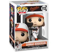 Figurine Funko Pop - Mlb : Ligue Majeure De Baseball N°113 - Gunnar Henderson (86315)