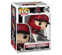 Figurine Funko Pop - Mlb : Ligue Majeure De Baseball N°115 - Corbin Carroll (86317)