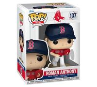 Figurine Funko Pop - Mlb : Ligue Majeure De Baseball N°137 - Roman Anthony (92977)