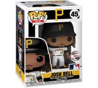 Figurine Funko Pop - Mlb : Ligue Majeure De Baseball N°45 - Josh Bell (46826)