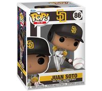 Figurine Funko Pop - Mlb : Ligue Majeure De Baseball N°86 - Juan Soto (65786)