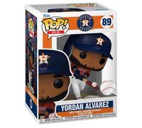 Figurine Funko Pop - Mlb : Ligue Majeure De Baseball N°89 - Yordan Alvarez (72212)