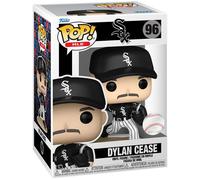 Figurine Funko Pop - Mlb : Ligue Majeure De Baseball N°96 - Dylan Cease (75089)