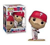 Figurine Funko Pop! - Mlb: Phillies- Bryce Harper