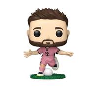 Figurine Funko Pop! | Mls: Inter Miami | L Messi | Pink
