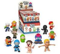 Figurine Hasbro Retro Toys Mystery Minis - 1 Boîte Au Hasard