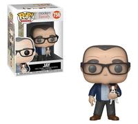 Figurine Funko Pop Modern Family Jay 10 cm Neuf