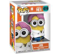 Figurine Funko Pop - Moi, Moche Et Méchant N°419 - Minion X Jin (85965)