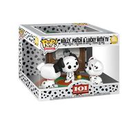 Funko – Figurine Pop! Moments – Les 101 Dalmatiens S2 Puppies