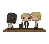 Figurine Funko Pop Moment Attack on Titan S5 Eren meets Reiner G