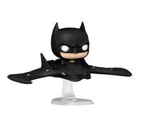 Figurine Funko POP Moment DC Comics The Flash Batman in Batwing Noir TU