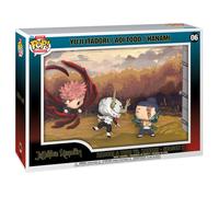 Figurine Funko Pop Moment Deluxe - FUNKO - Jujutsu Kaisen - Diorama - 4 pouces - Mixte