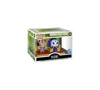 Figurine Funko Pop Moment Disney Yzma - Collectionnez cette scène culte !