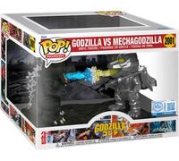 Funko Pop! Moment | Godzilla vs Mechagodzilla Nº2001 | Godzilla vs Mechagodzilla | Figurine de Vinyle Deluxe Collection | Édition Spéciale pour les Fans de Kaiju | FS