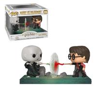 Figurine Funko Pop! Moment: HP- Harry VS Voldemort