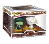 Funko Pop! Moment: Hunter X Hunter - HxH - KomugivsMeruem - Hunter X Hunter (HXH) - Figurine en Vinyle à Collectionner - Idée de Cadeau - Produits Officiels - Jouets pour Les Enfants et Adultes