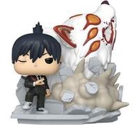 Funko Figurine Moment Aki Multicolore pour enfants